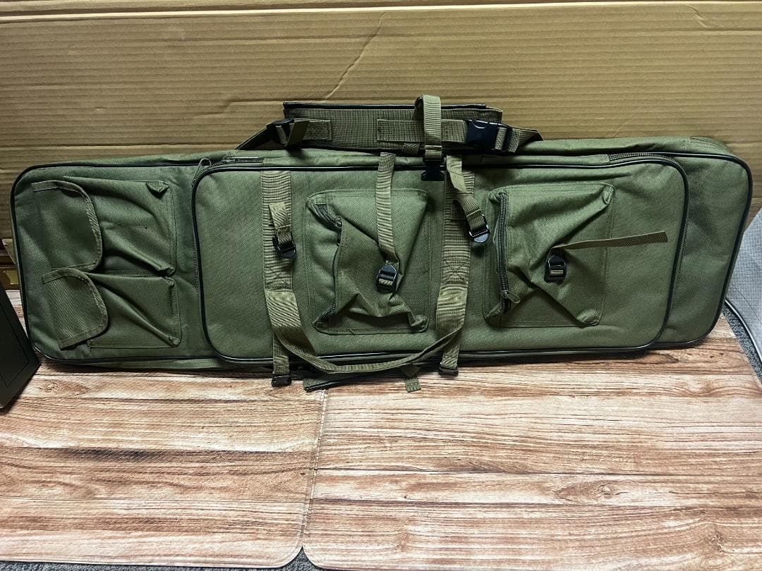 TOKYO MARUI 次世代電動ガン AK102　ケース・付属品多数