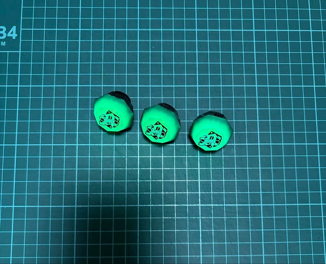 騎士X しゆん リングライト 37点セット