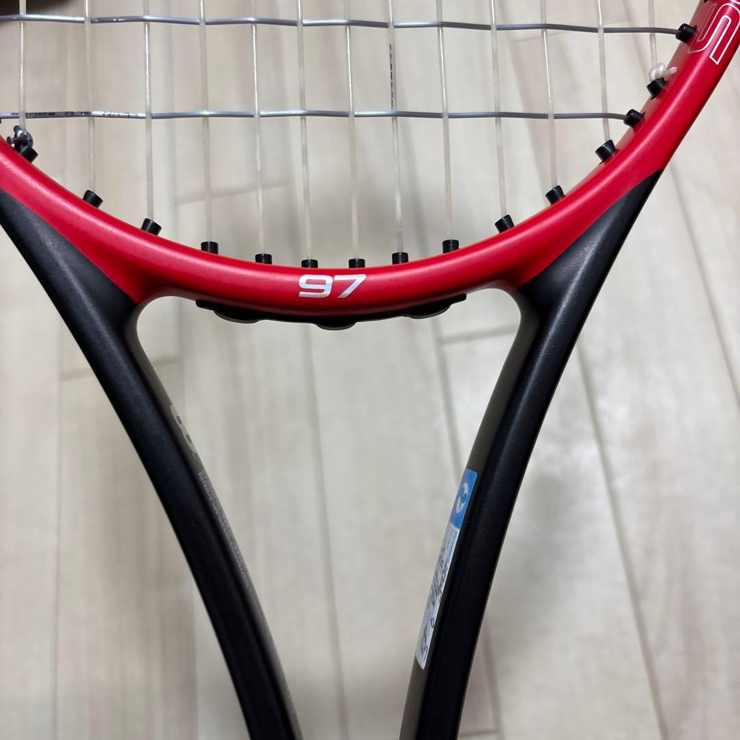 【新品同様】Wilson PROSTAFF97 v10 G2 価格ご相談ください