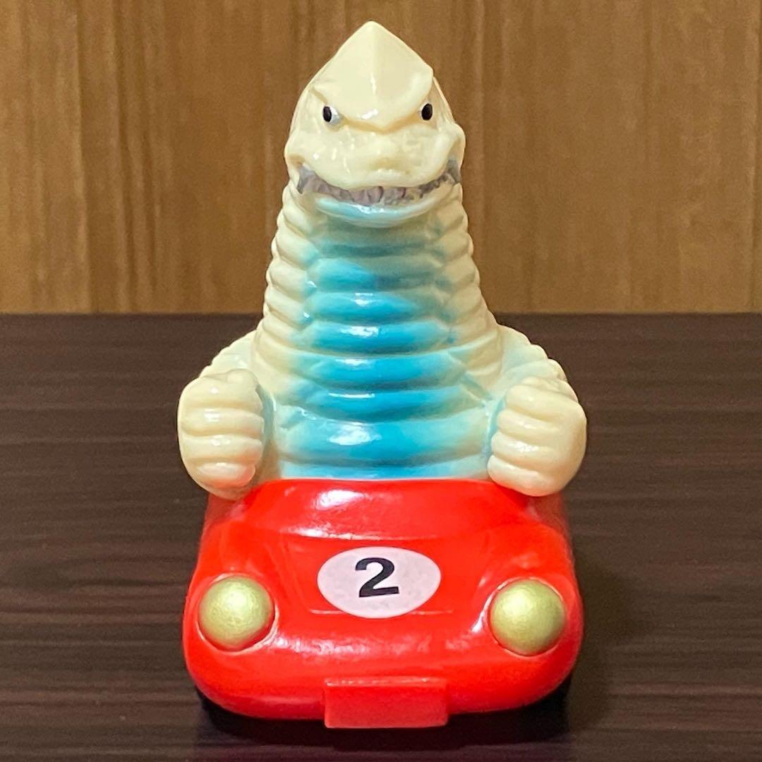 ウルトラマン　レッドキング　ソフビ