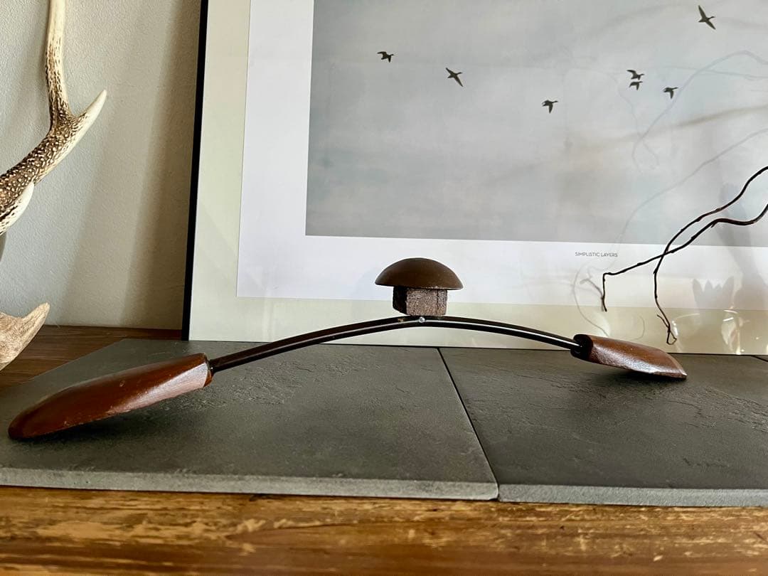 アンティークハンガー