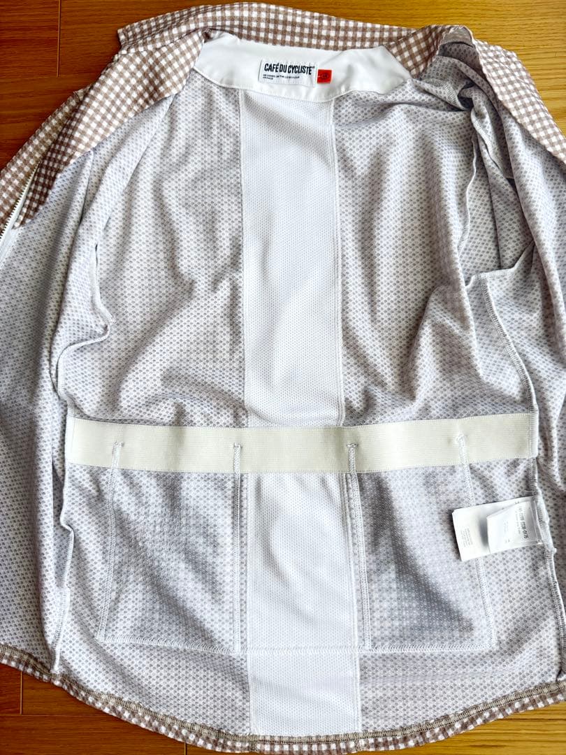 Cafe du cycliste 【Claudine】オイスターグレーヴィシー