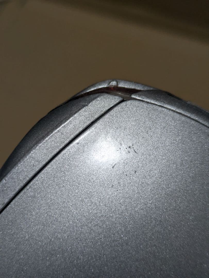  Z4 シルバー　ミニカー　1/24