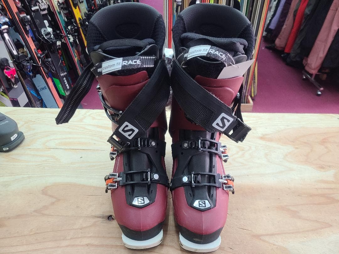 26-26.5 SALOMON QST PRO 130 TR ツーリングブーツ