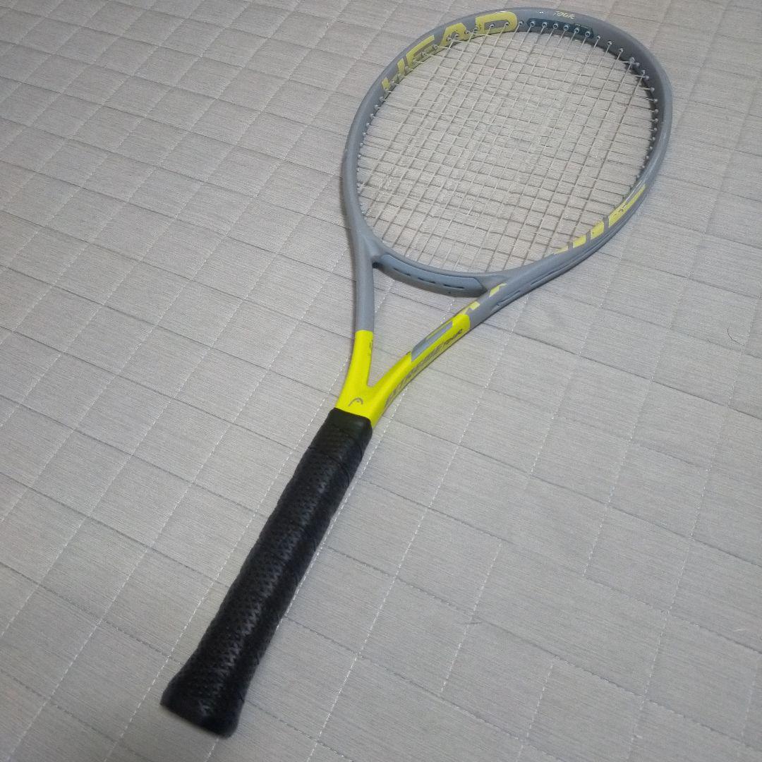 ヘッド　エクストリームツアー 2020 グリップ2