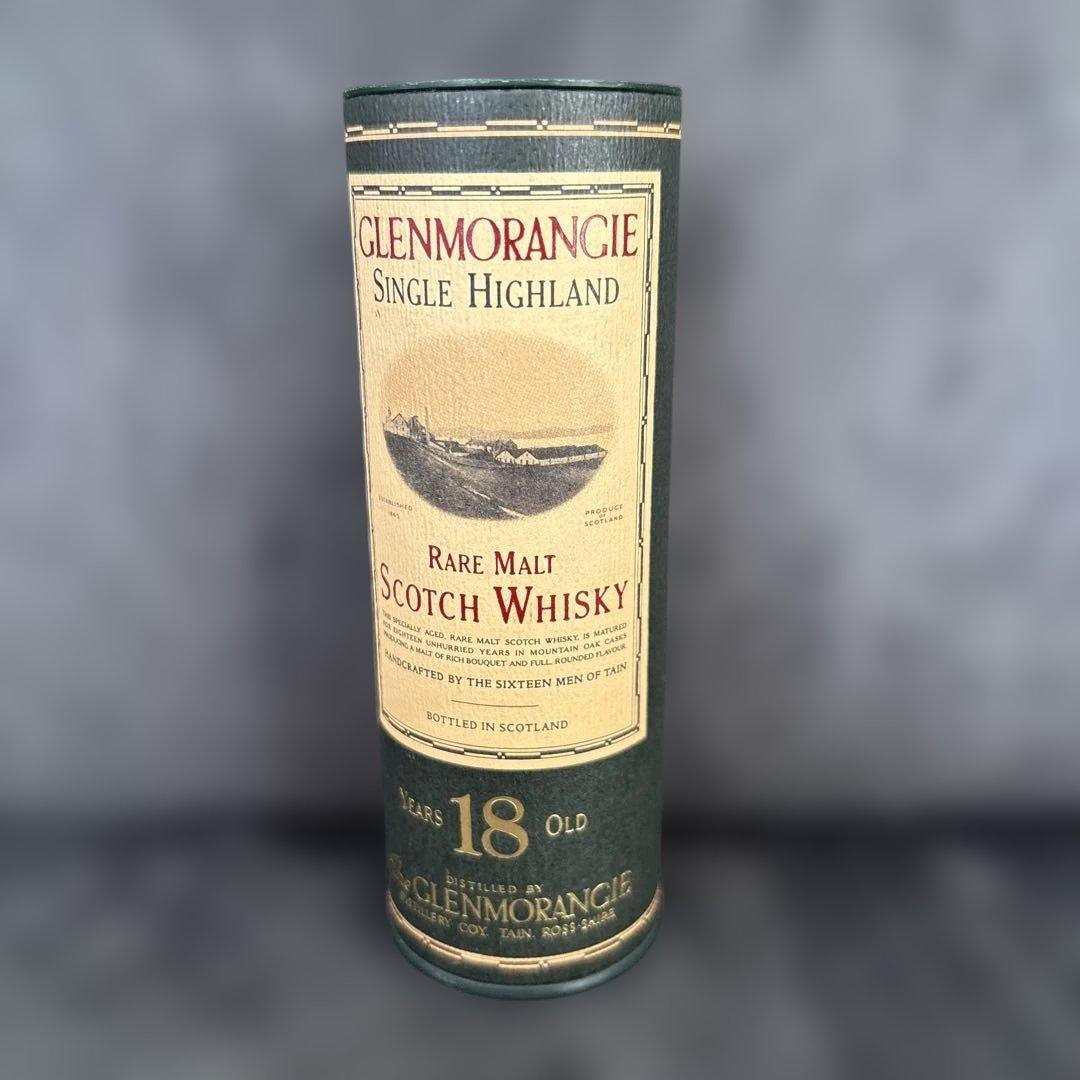 Glenmorangie 18年 シングルモルトウイスキー