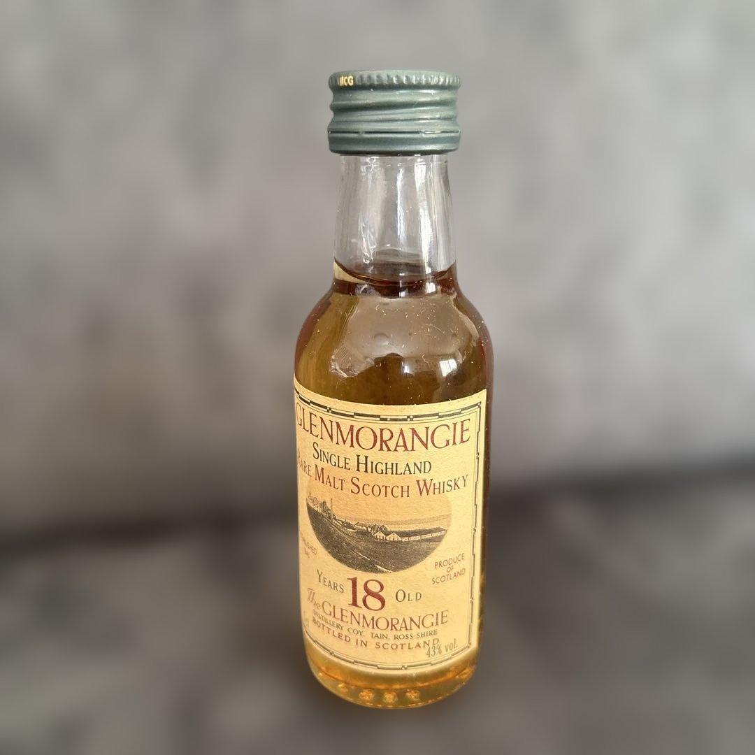 Glenmorangie 18年 シングルモルトウイスキー