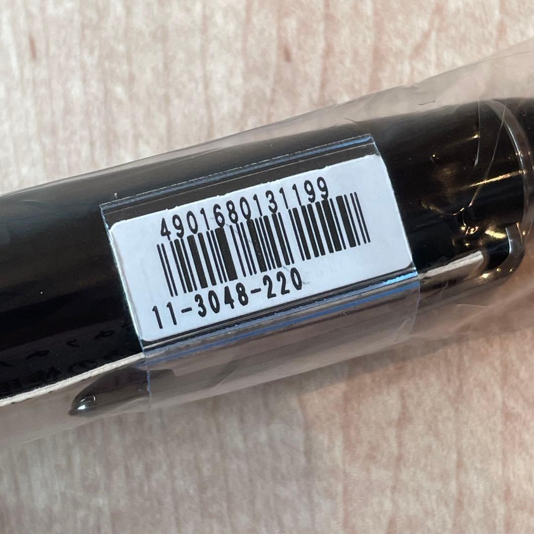 【新品未使用】セーラー万年筆 プロフィット ブラックラスター 字幅F 細字