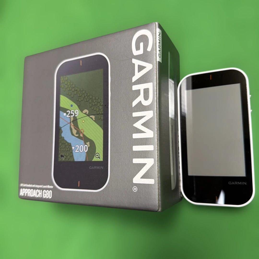 GARMIN（ガーミン）Approach アプローチ G80