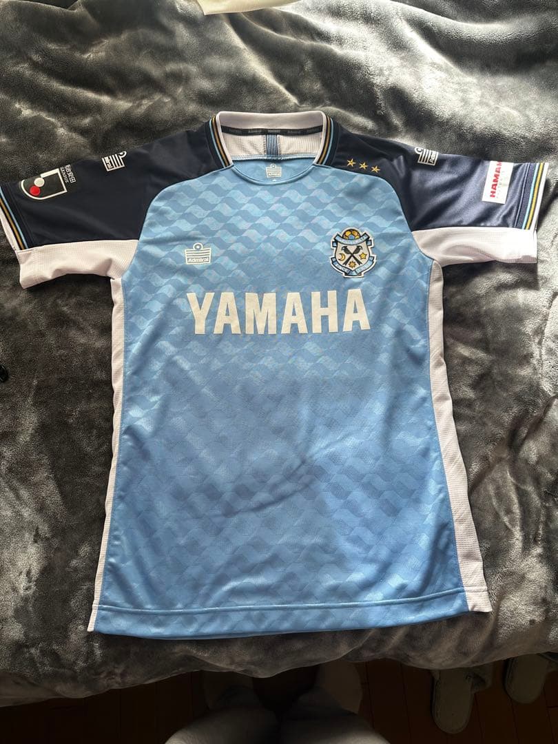 ジュビロ磐田磐田ユニフォーム2425 ジョルディクルークス