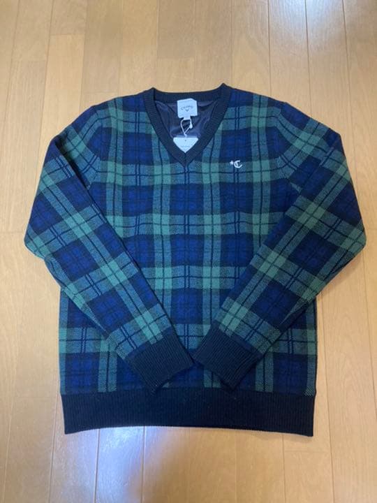 新品✨️キャロウェイセレクト　ニット