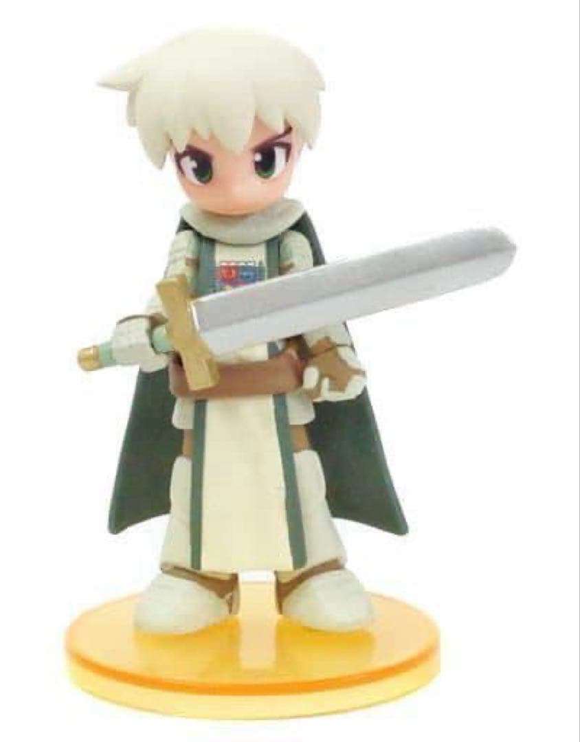 ナイト ラグナロクオンライントレーディングフィギュアコレクション