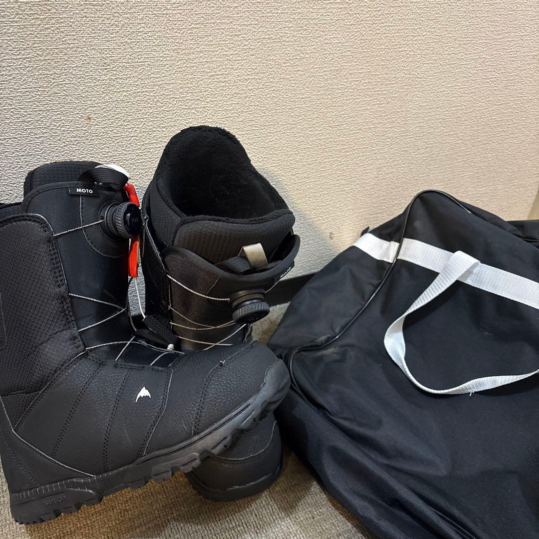 バートン　スノーボードブーツ