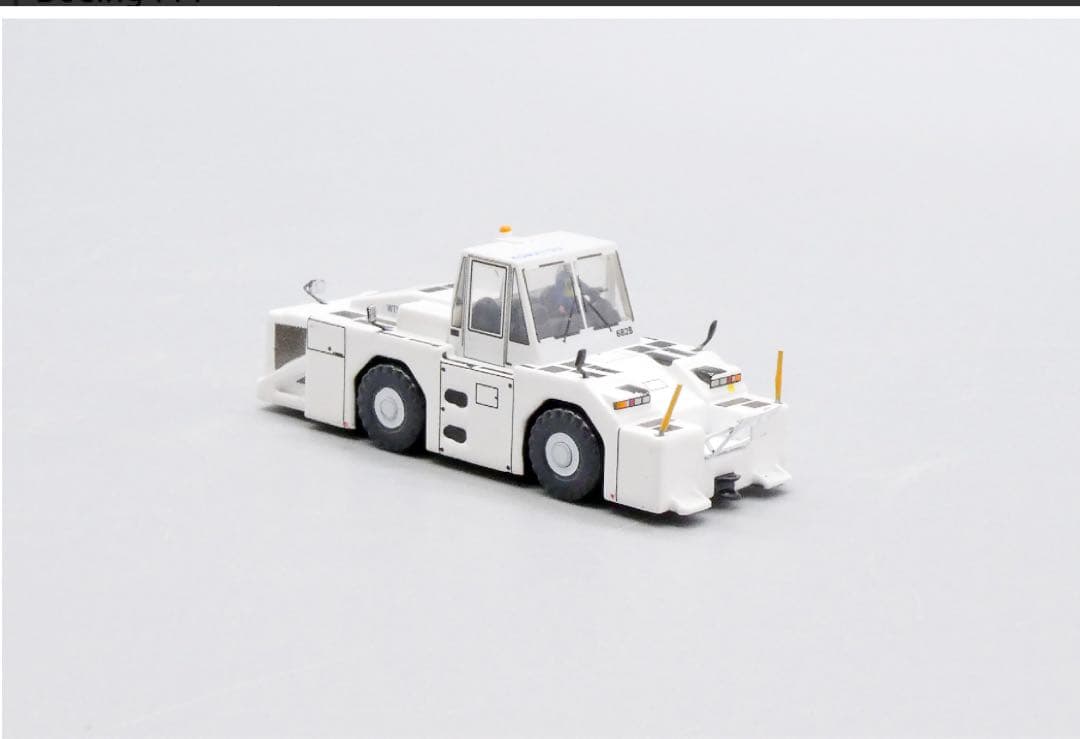 【ラストワン】トーイングカー　1/200 JC Wings WT500