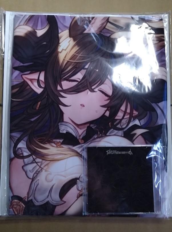 グランブルーファンタジー グラブルフェス2023 抱き枕カバー ガレヲン