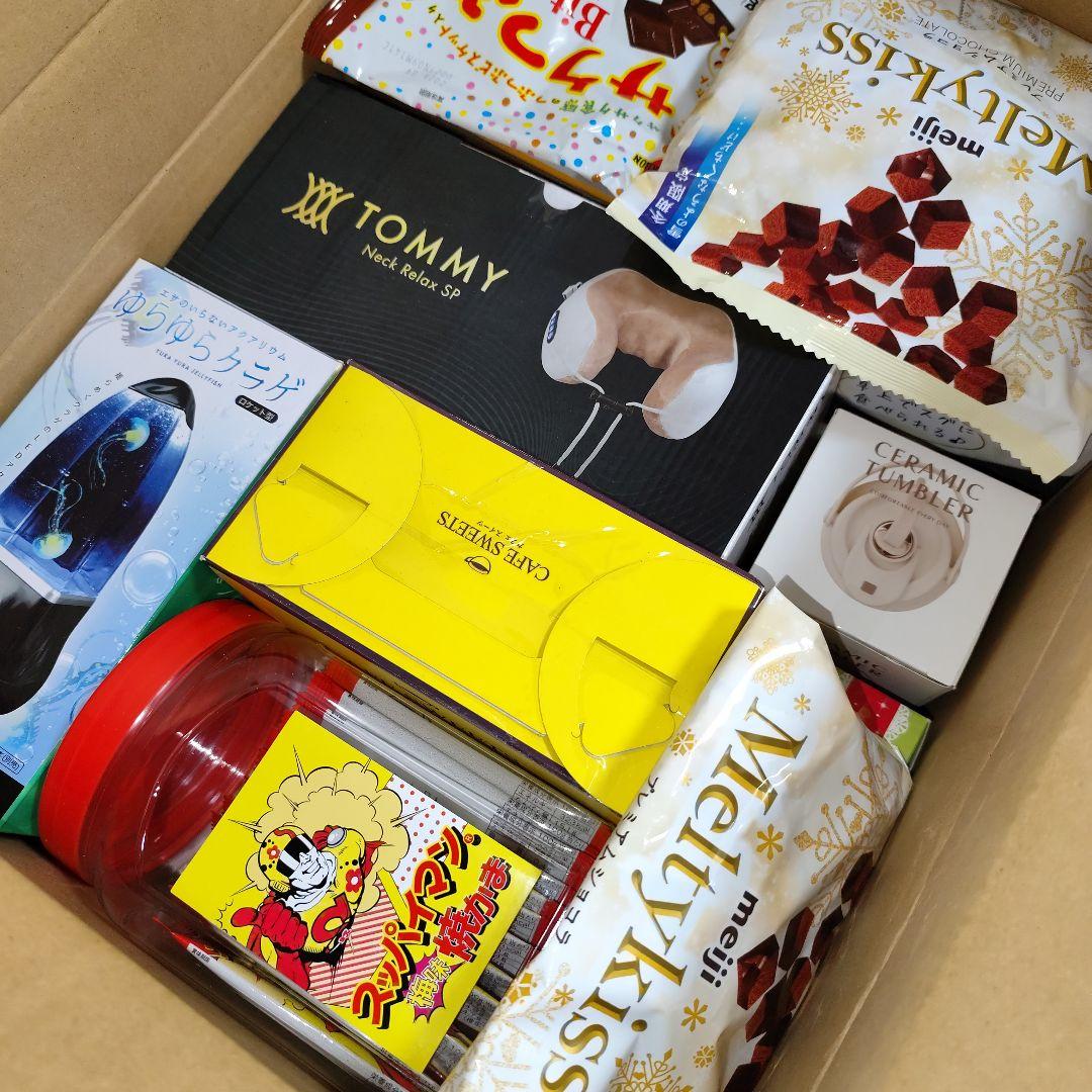 豪華詰め放題【スピンウォッシュ】