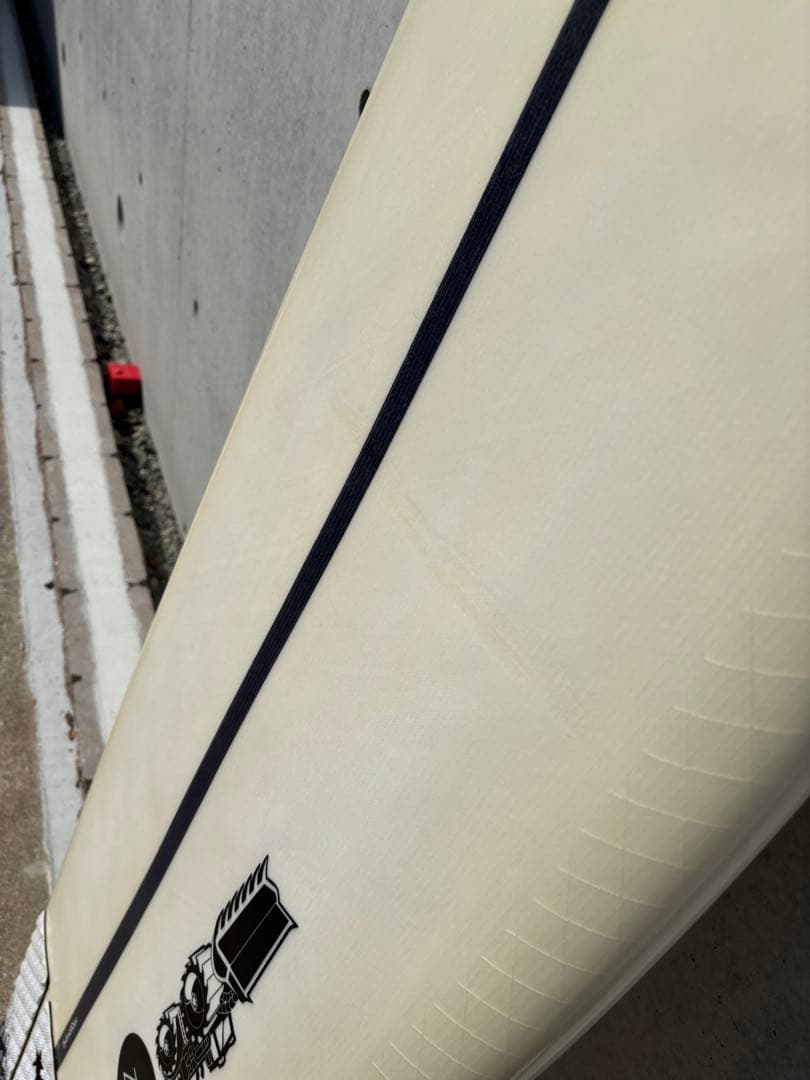 js サーフボードAIR 17 X hy-fi5'9\"