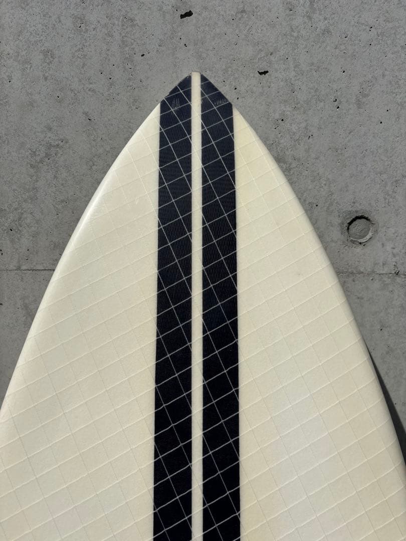 js サーフボードAIR 17 X hy-fi5'9\"