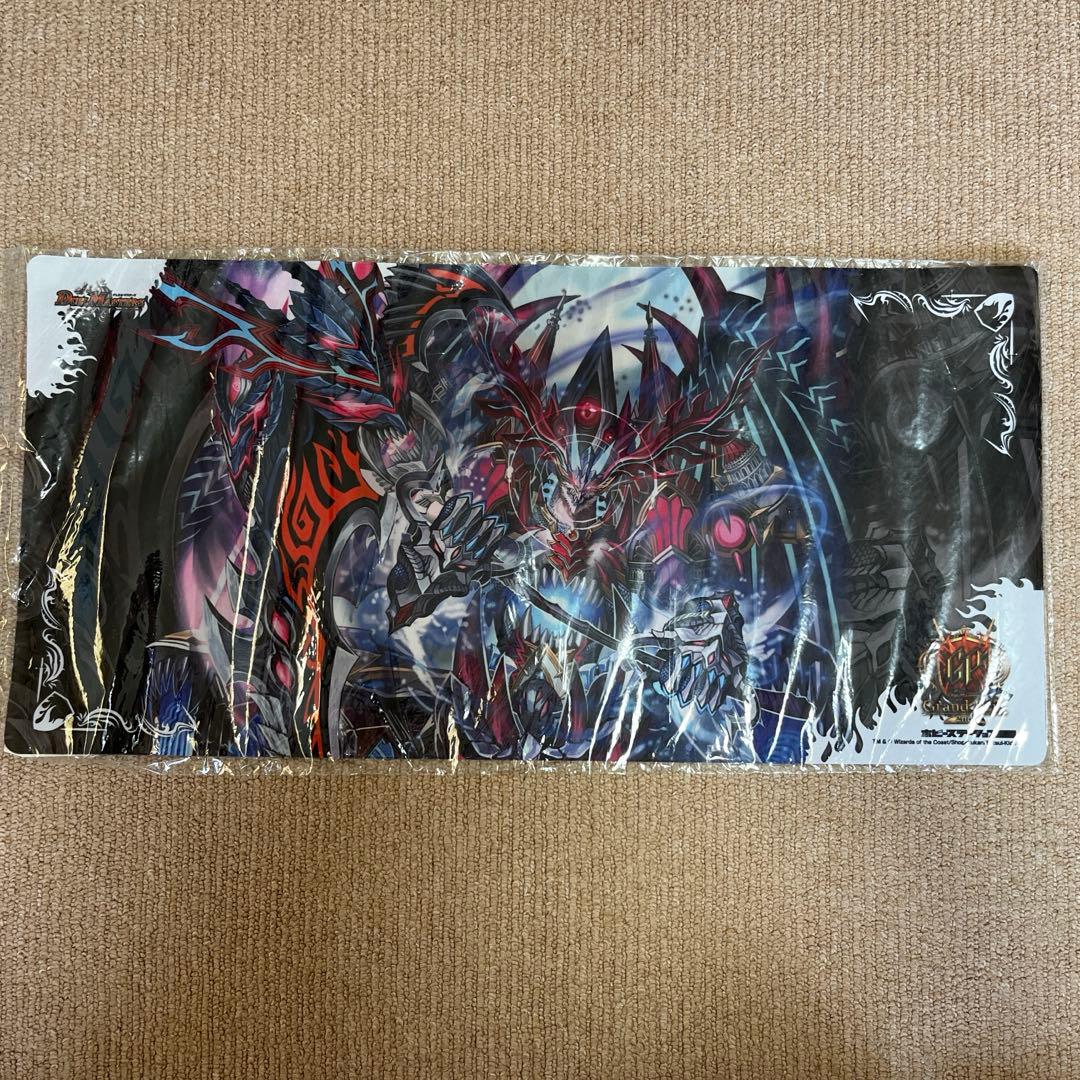 デュエルマスターズ GP2nd デスゴロス プレイマット