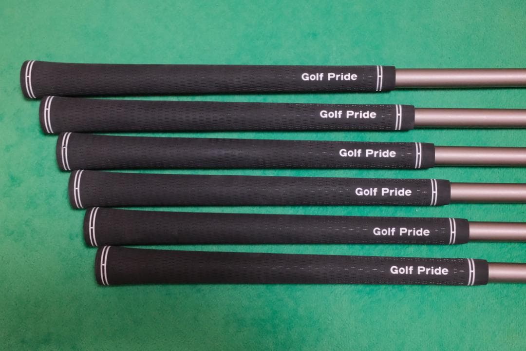 G440 アイアン 6-9 W U 6本 レッド PING TOUR 2.0