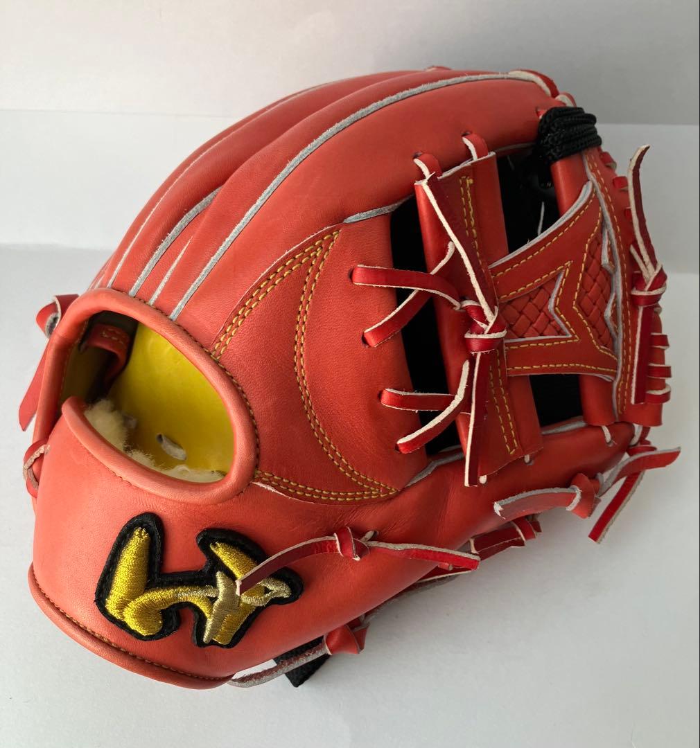 大特価！半額以下　さらに値引きあり　グランドペガサス　トップ　硬式　内野