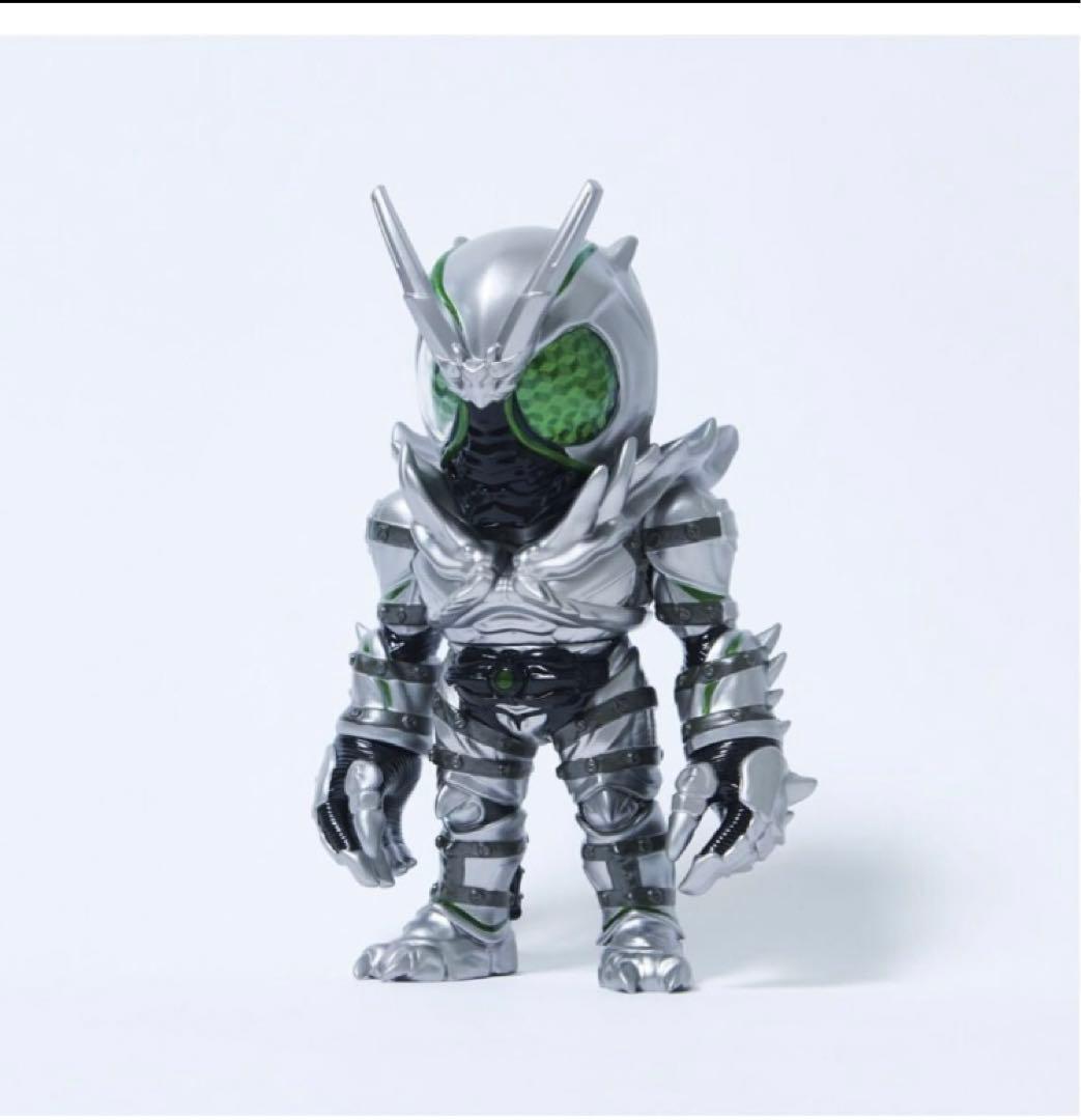 仮面ライダーBLACK SUNフィギュアSHADOWMOON限定カラーバージョン