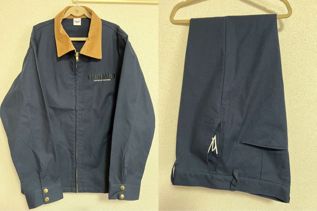 メ*ー様 UVERworld EPIPHANY 克哉プロデュース セットアップ