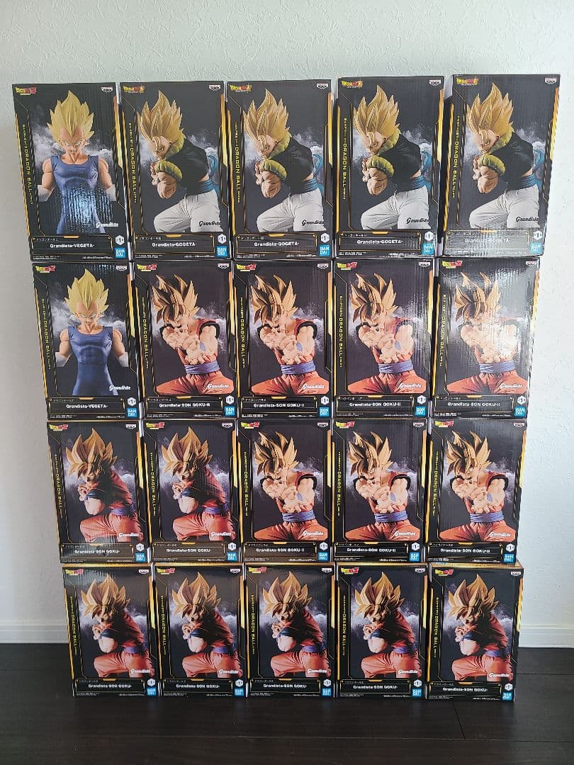 ドラゴンボール　ジャンプ　フィギュア