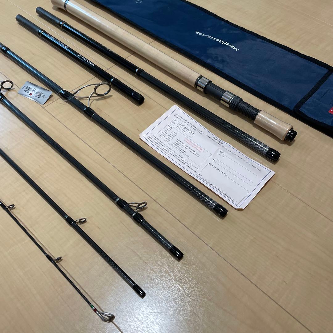 トランスセンデンス マーレフリップ111/102 新品タグ付き 保証書あり