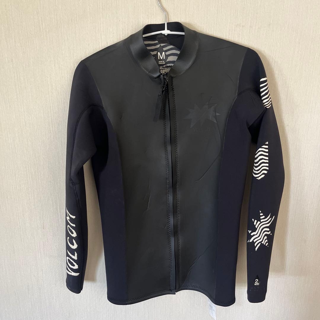 VOLCOM チェスティールジャケット M 2mm