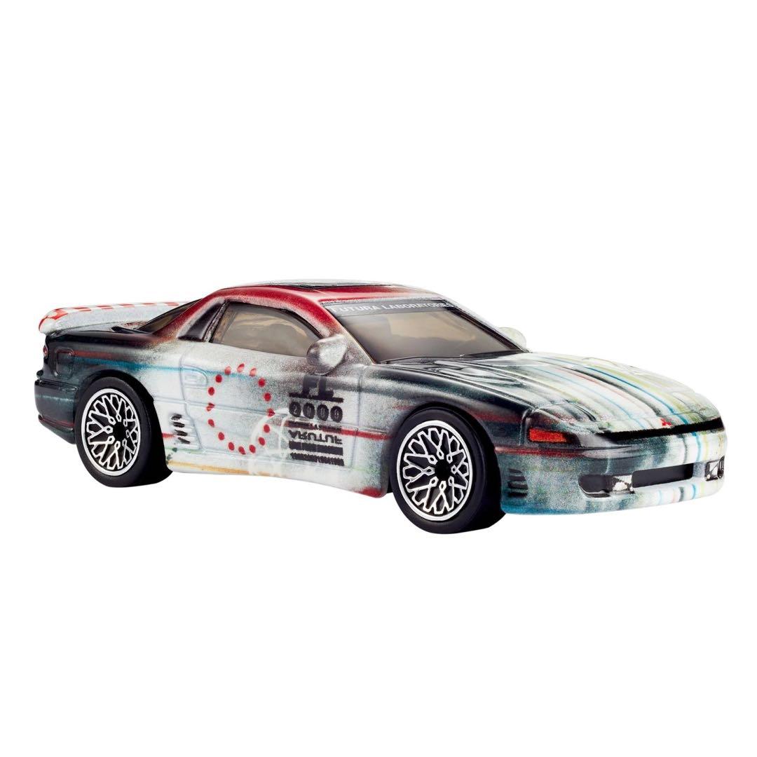 ミニカー hotwheels RLC Mitsubishi 3000GT