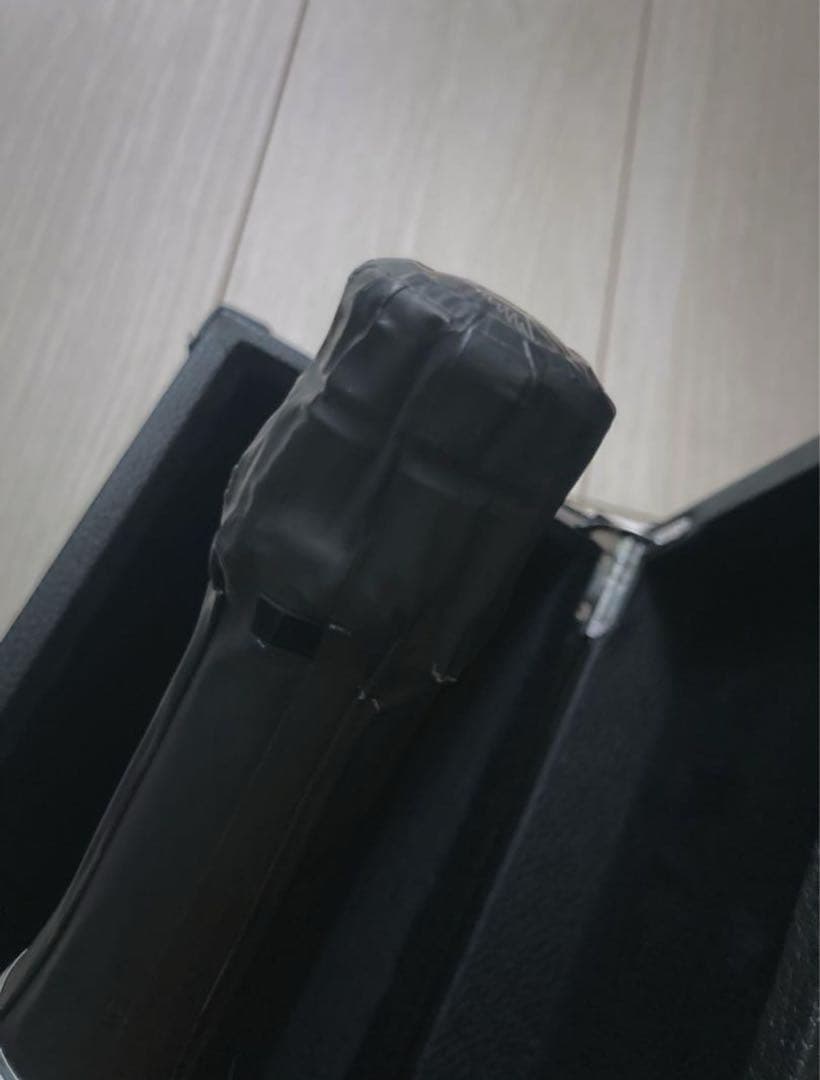 ⚠️最終価格⚠️【新品未開封】エンジェルシャンパン ブラック【美品】