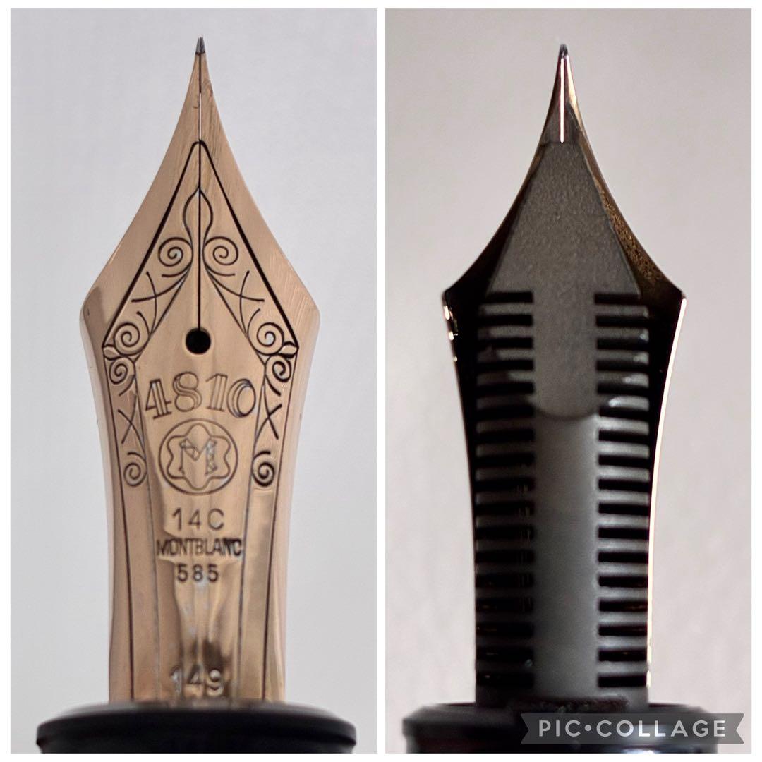 マイスターシュテュック149 14C中白（EF相当／推定1970年代前半）