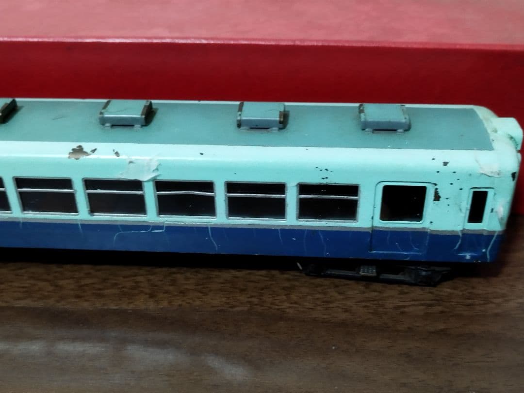 ●伊豆急 100系 電車 鉄道 模型 コレクション