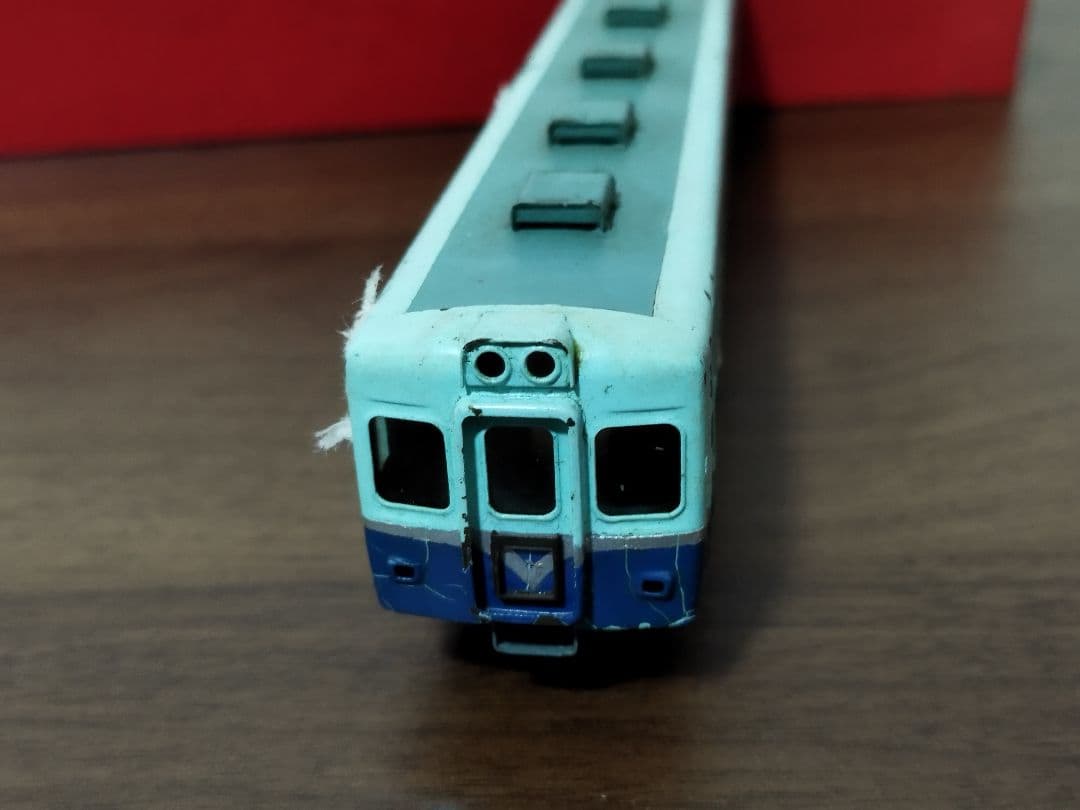 ●伊豆急 100系 電車 鉄道 模型 コレクション
