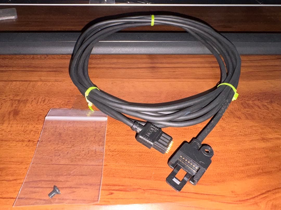 アイコムIC-706/703用セパレートケーブル　OPC-581②