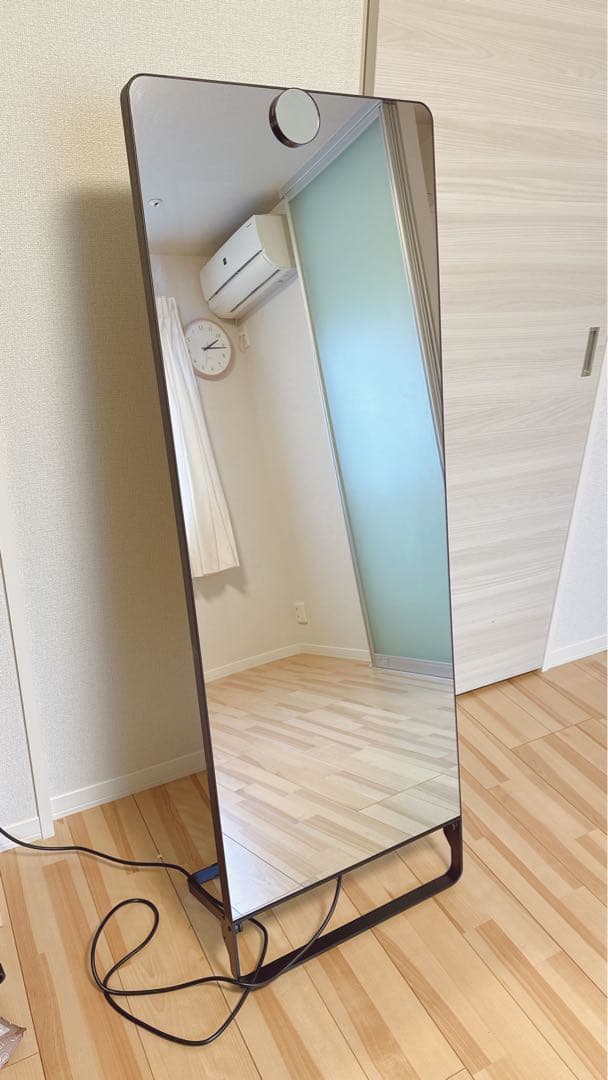 ミラーフィット フィットネス 筋トレ ヨガ 鏡 ダイエット