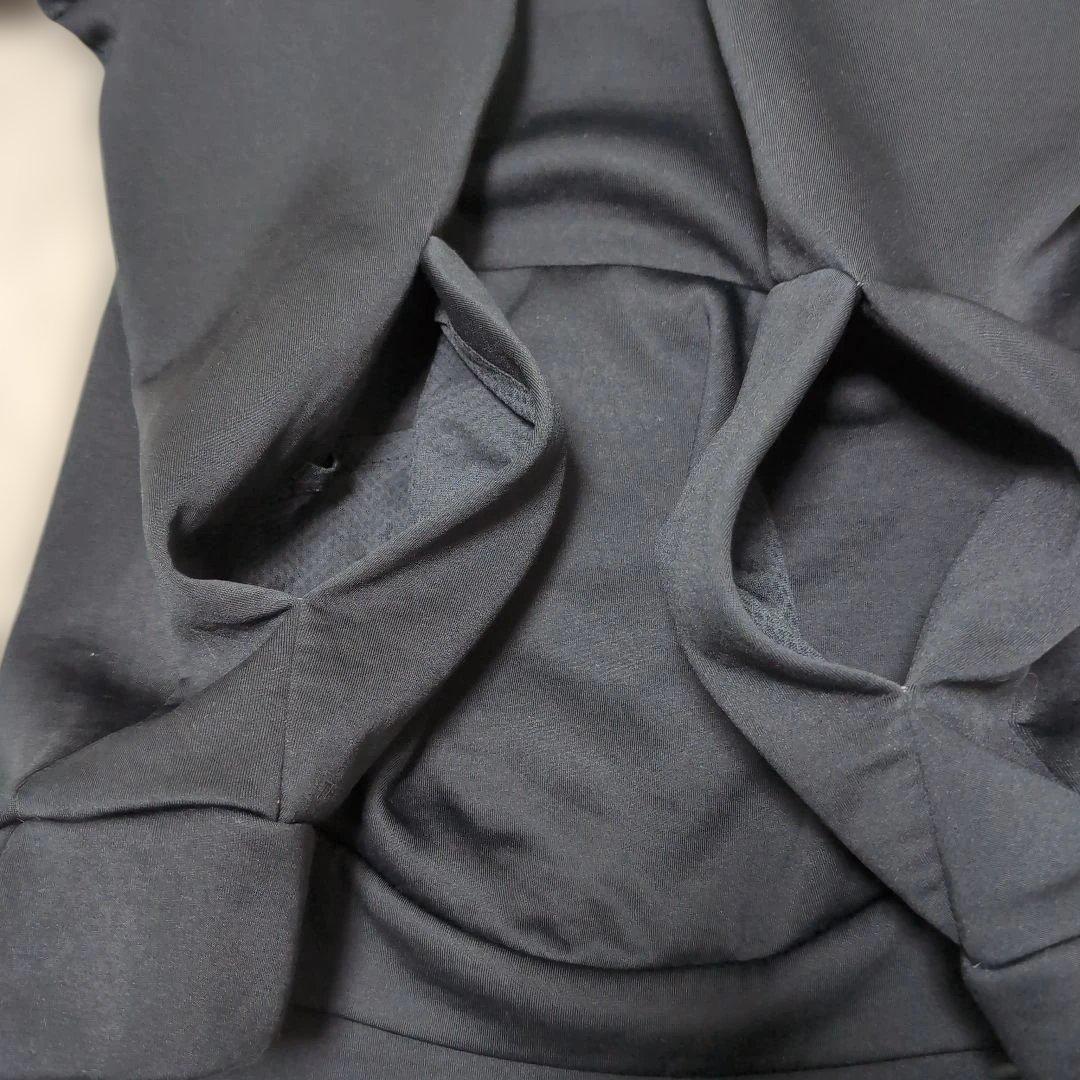 NIKE　ナイキ　スウェット　パーカー　パンツ　上下　セット　ブラック　М