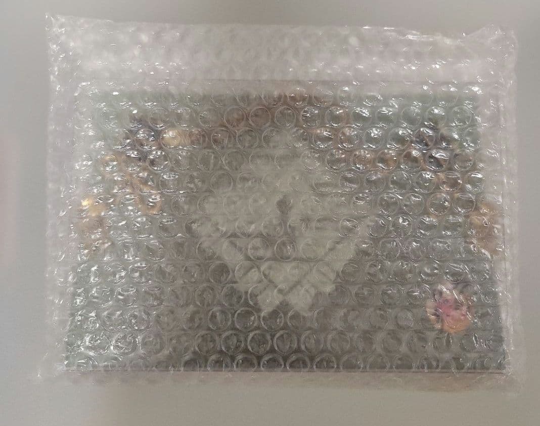 未使用　にっかり青江　フェリシモ　アクセサリークリップ　刀剣乱舞