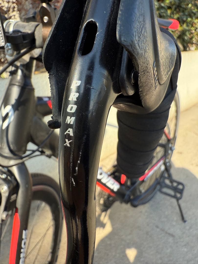 カノーバー(CANOVER) 21段変速 ライト・スマホスタンド・鍵付き