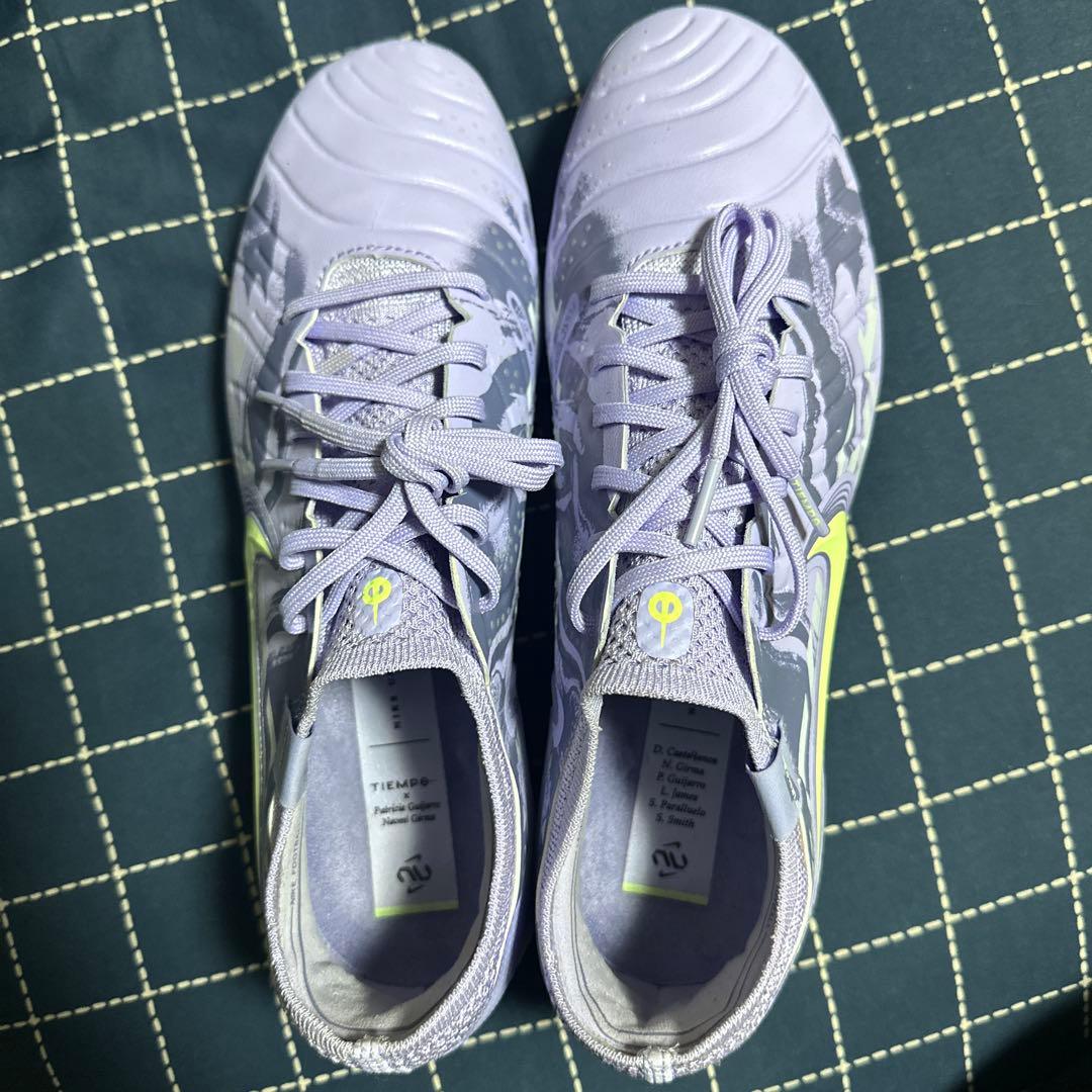 ナイキ　ティエンポレジェンド10 エリート　FG