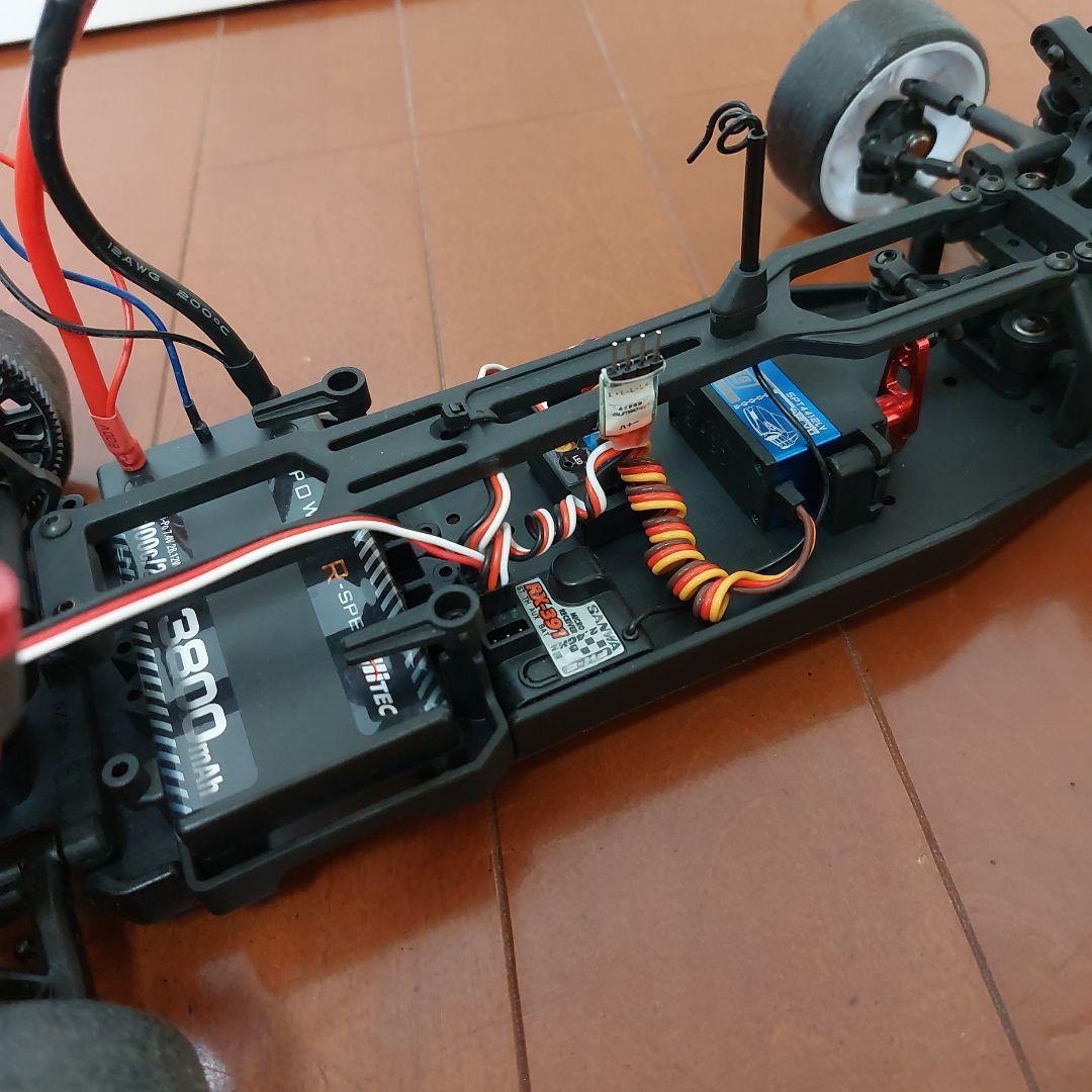 ヨコモ　RD２.0　フルセット