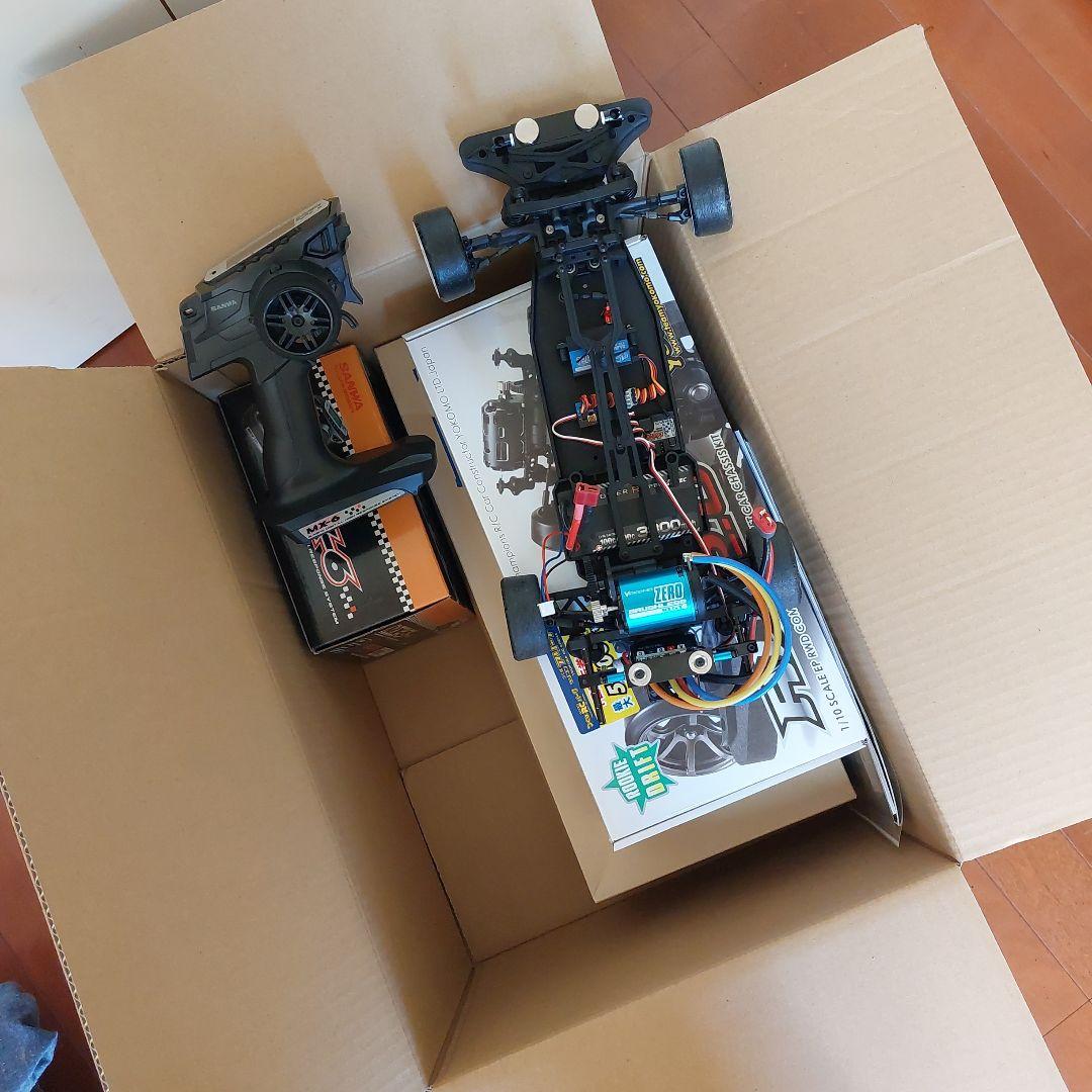 ヨコモ　RD２.0　フルセット