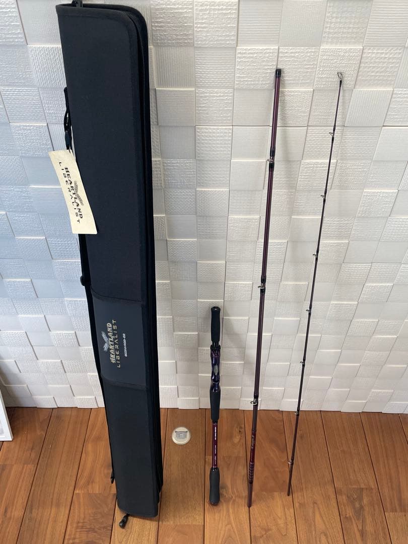 ハートランド リベラリスト 803M＋RSB-22 モバイルケース付き