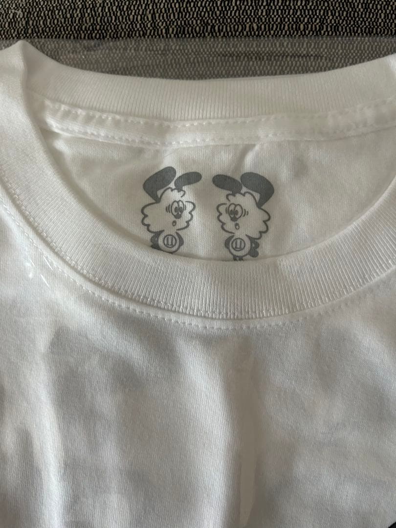 VERDY x ÜBERMENSCH White