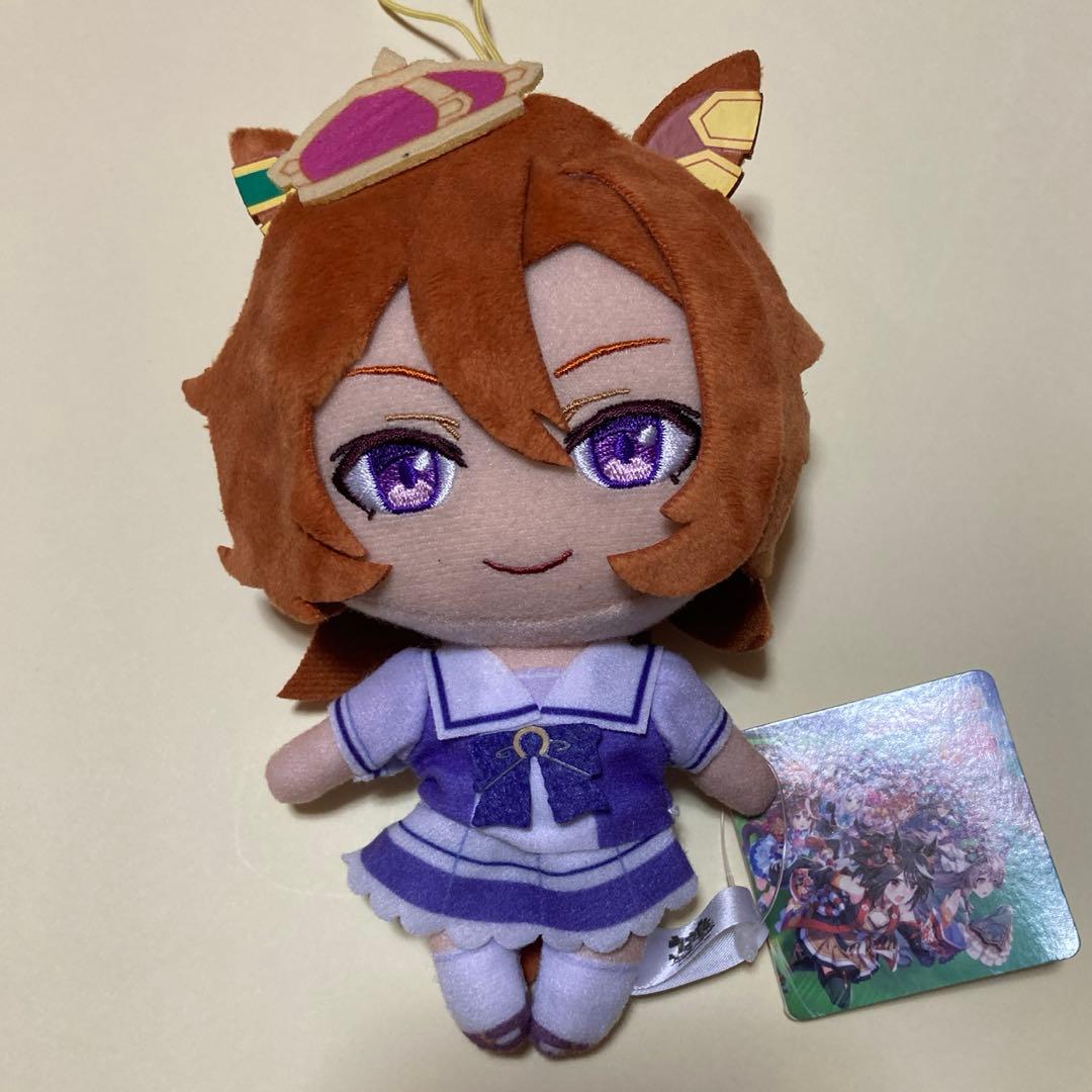 ウマ娘　テイエムオペラオー　通常ぬいぐるみ　vol.8