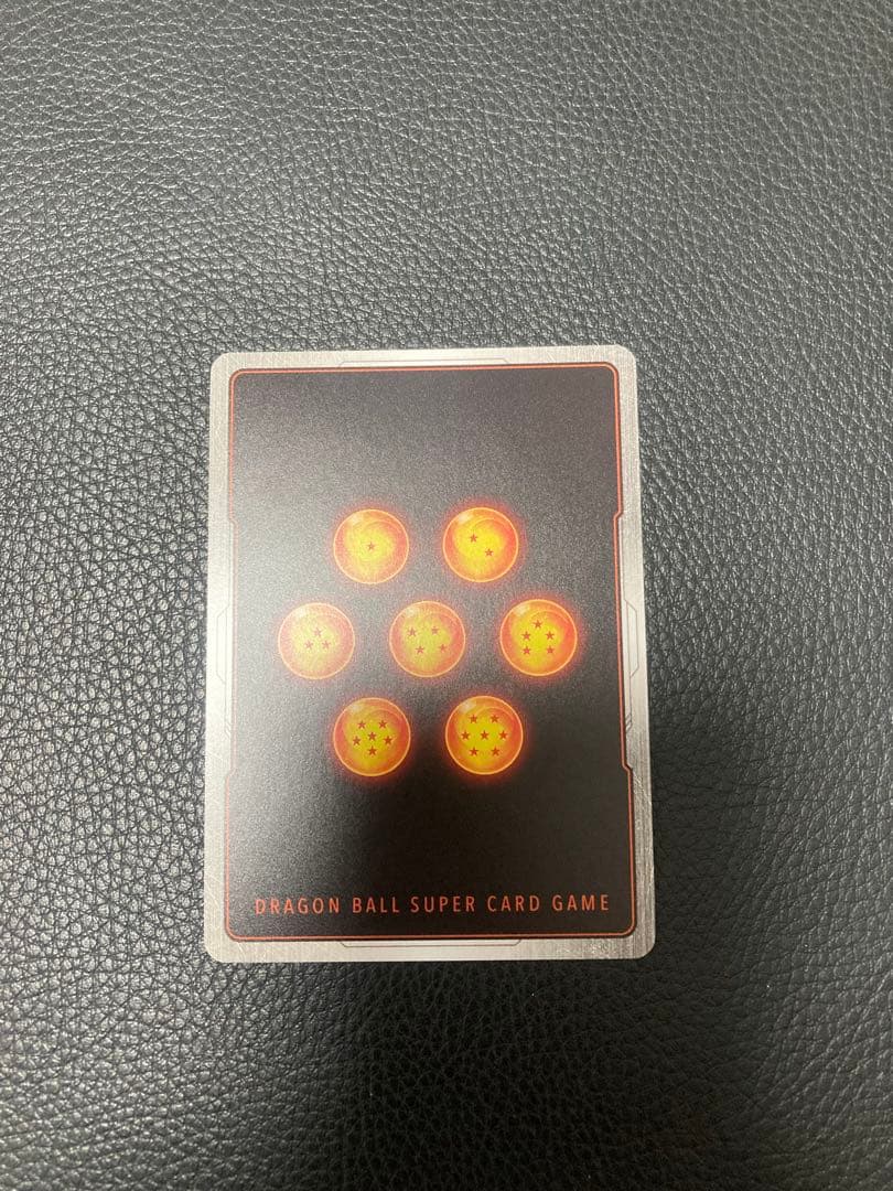 ドラゴンボール マンガブースター01 ブルマ/孫悟空:少年期 パラレル