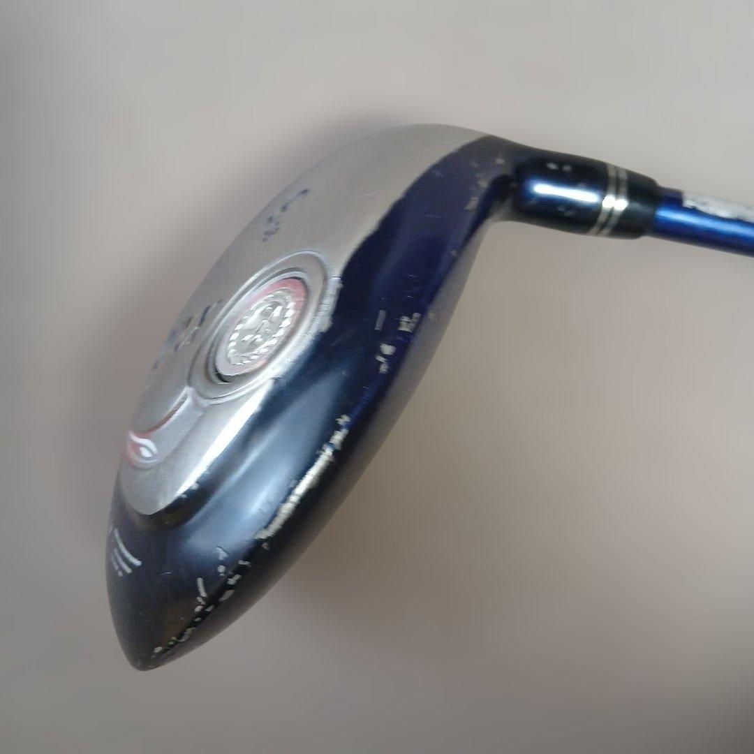 ゼクシオ9　5番ウッド　中古