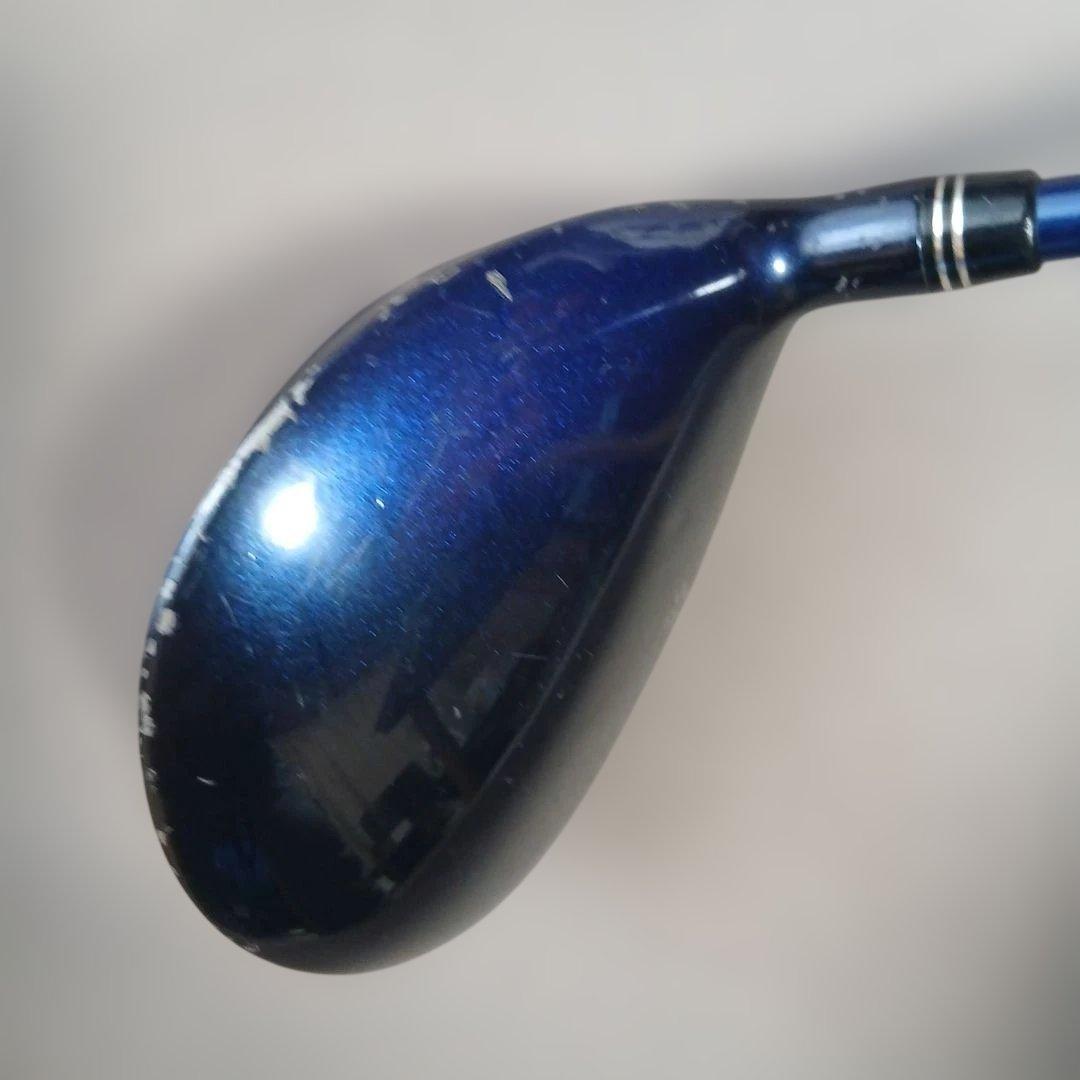 ゼクシオ9　5番ウッド　中古