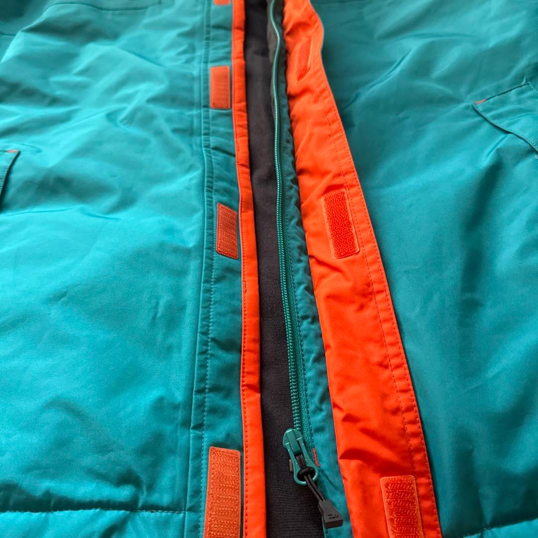 Daiwa レインマックス(R) ハイロフト ウィンターLサイズ　防寒防風